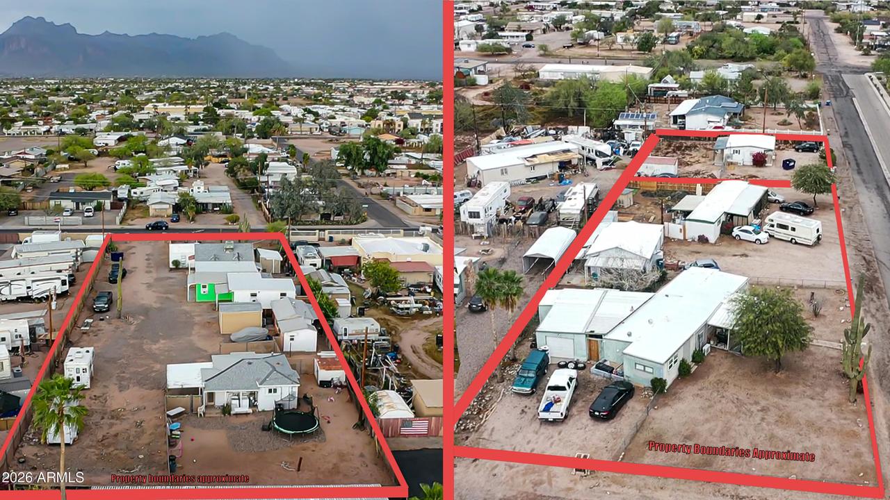 268 N Ocotillo Dr., Apache Junction, AZ 85120