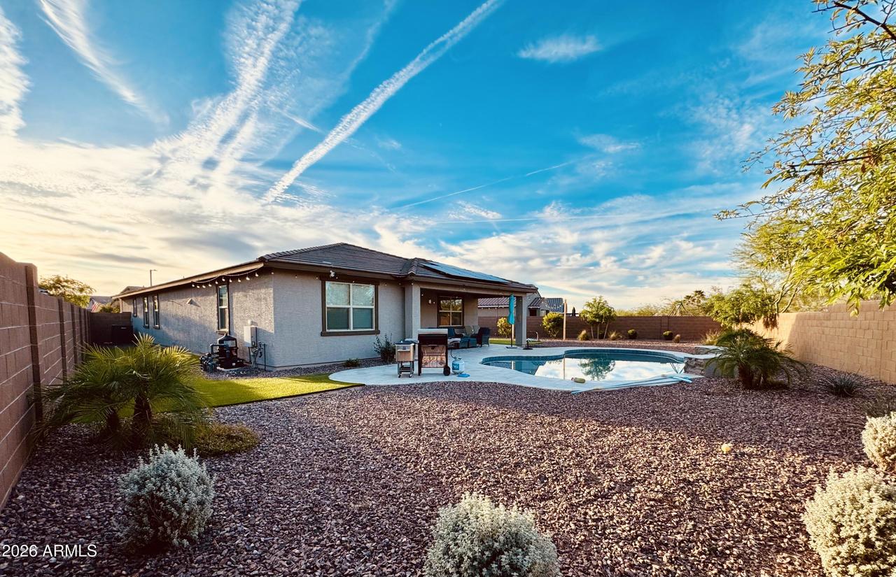 4886 N 182nd Ln., Goodyear, AZ 85395