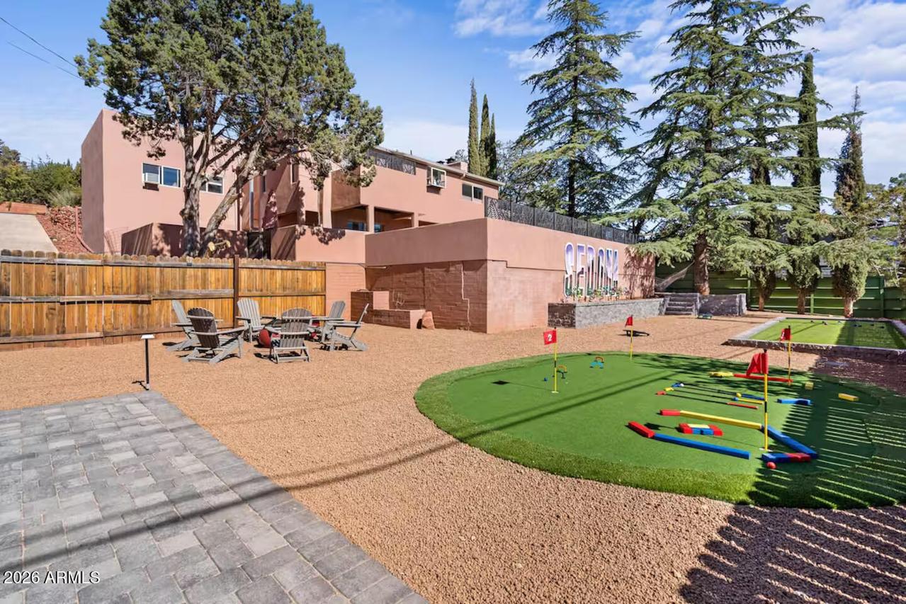25 Pony Soldier Rd., Sedona, AZ 86336