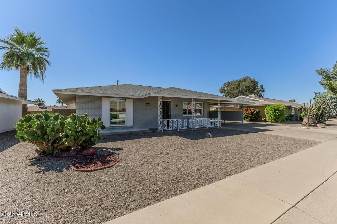 10731 W Tropicana Cir., Sun City, AZ 85351