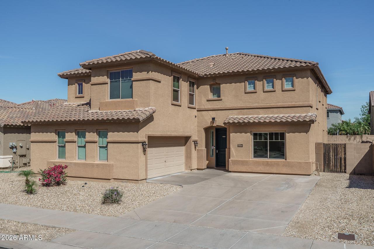 16536 W Hadley St., Goodyear, AZ 85338