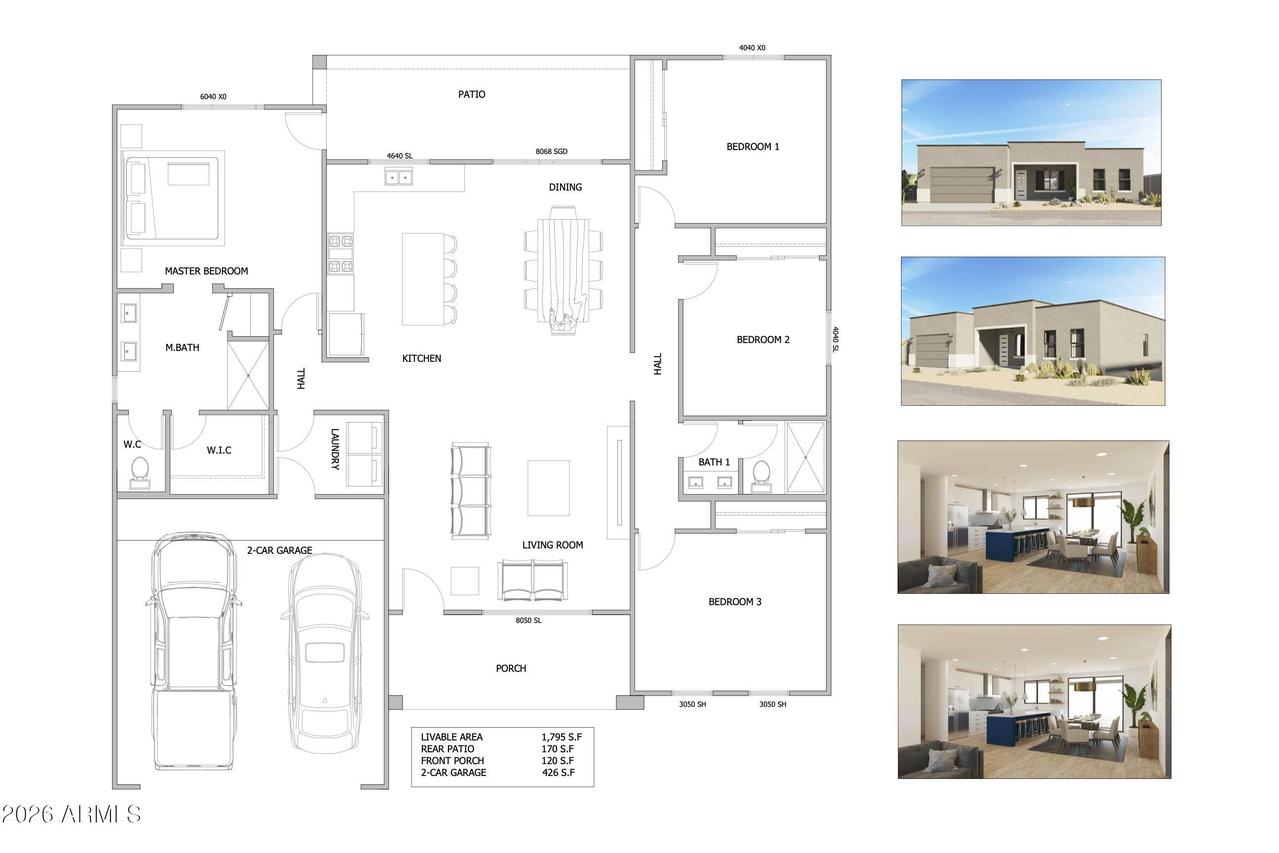 172XX E Morning Vista Ln., Scottsdale, AZ 85262