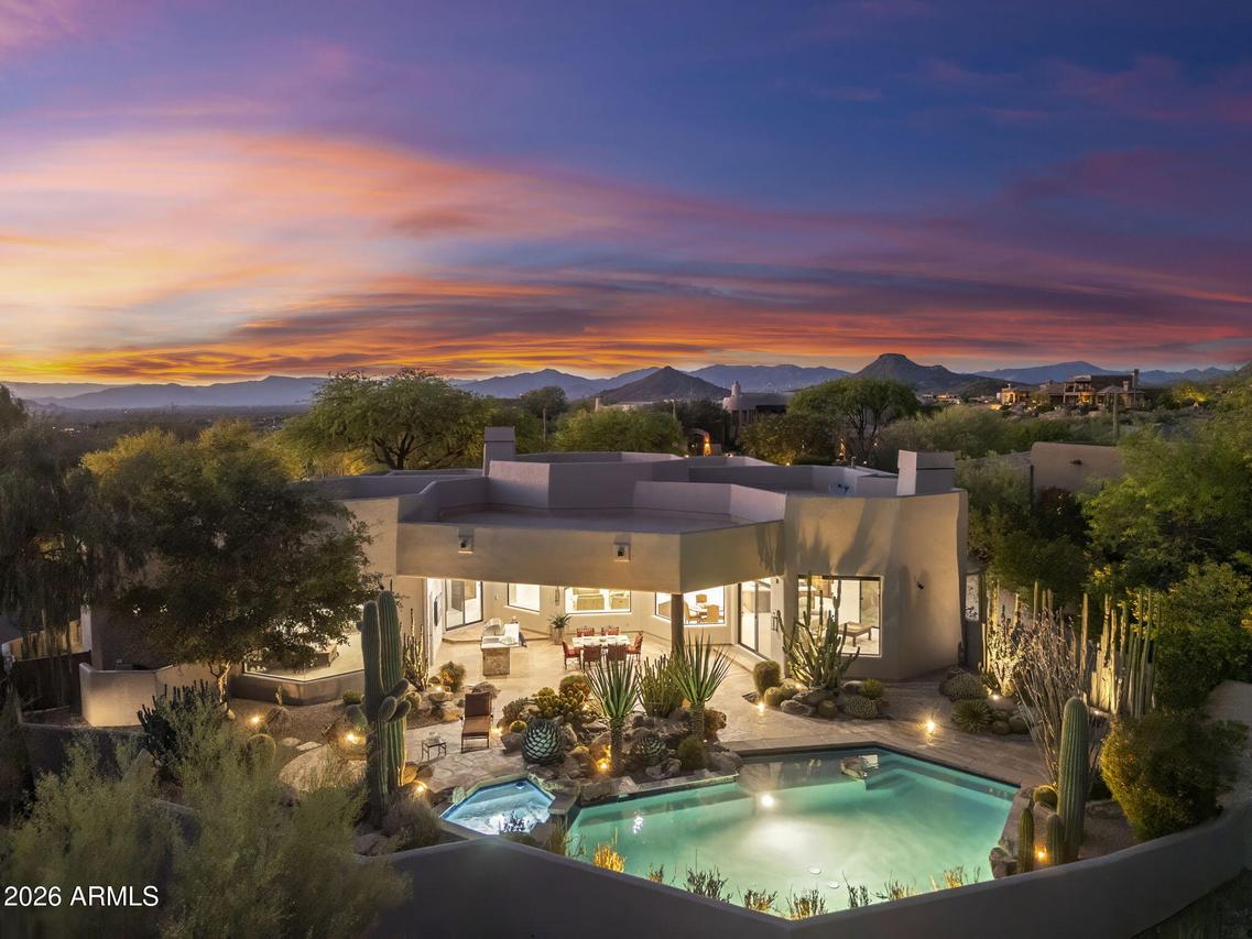 10639 E Mark Ln., Scottsdale, AZ 85262