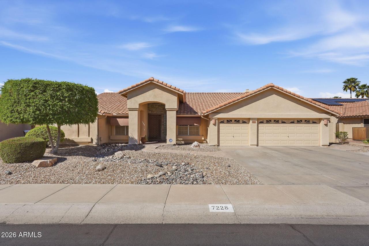 7228 W Eugie Ave., Peoria, AZ 85381
