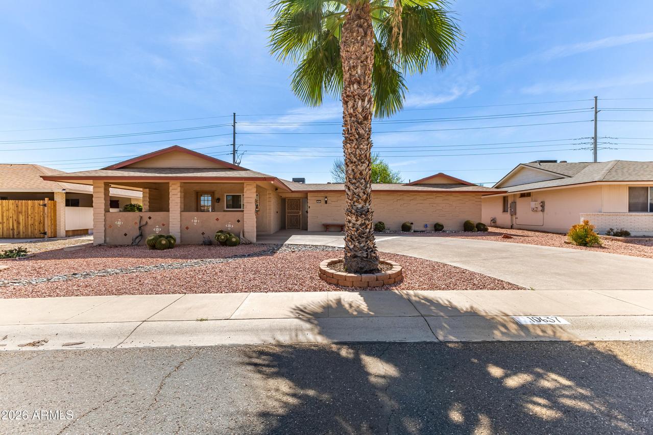 10637 W Caron Dr., Sun City, AZ 85351