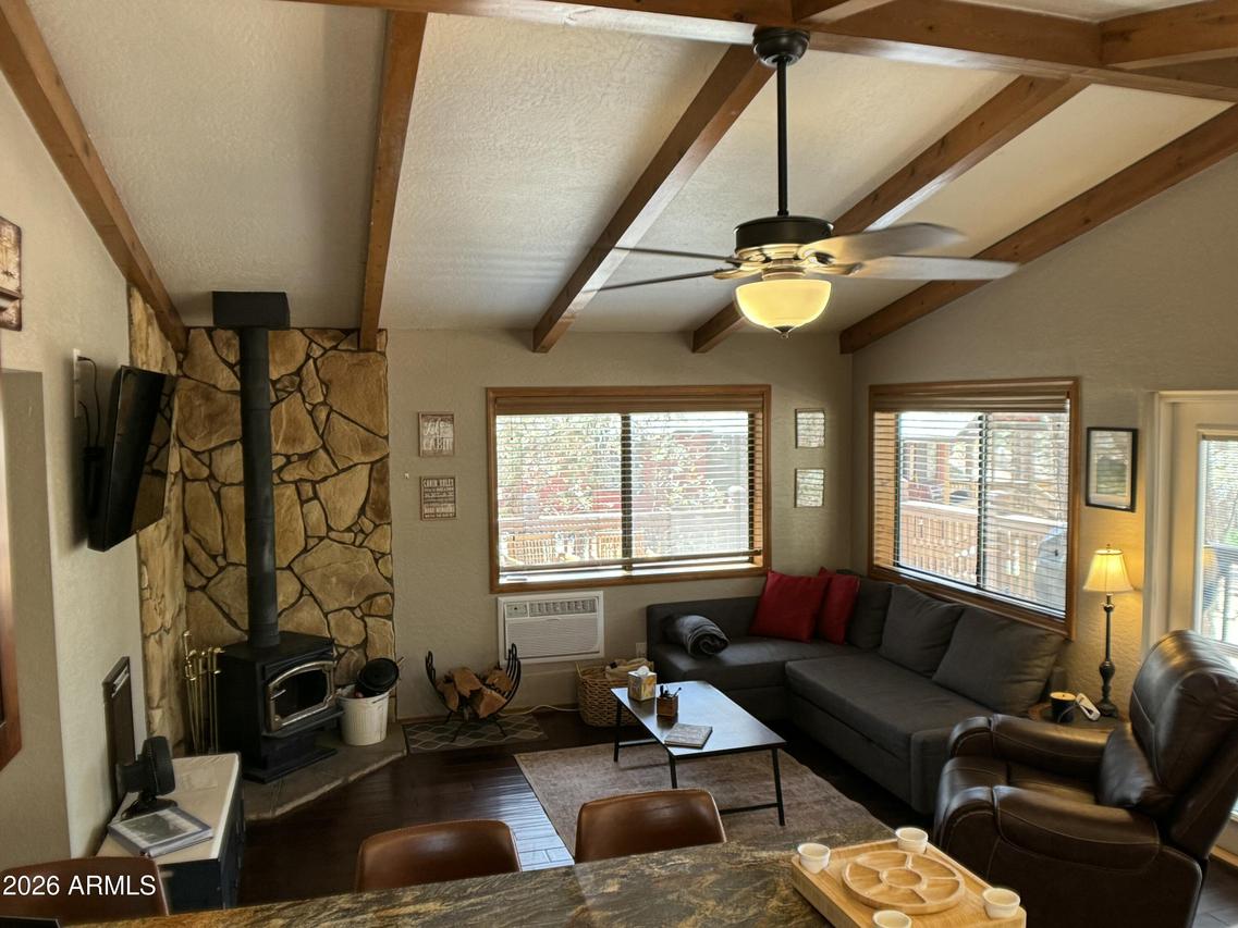 5729 W Pine Cir., Pine, AZ 85544