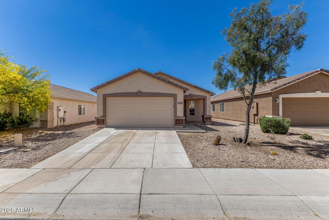 1314 S 222nd Ln., Buckeye, AZ 85326