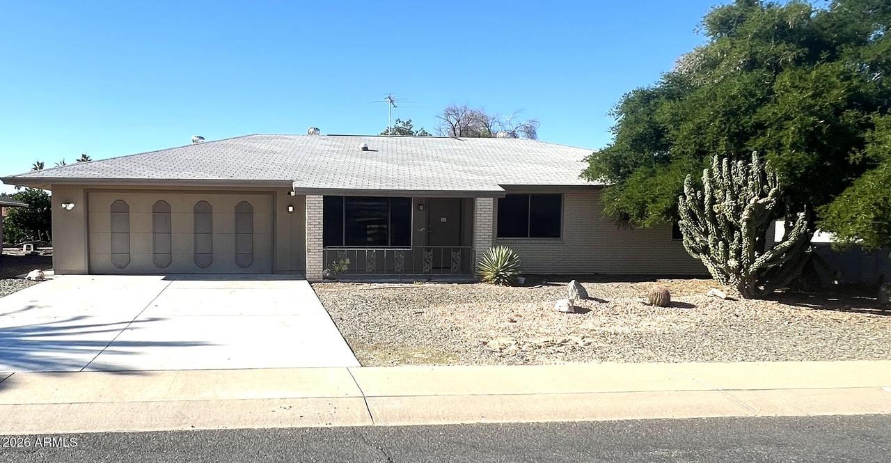 12806 N Sun Valley Dr., Sun City, AZ 85351