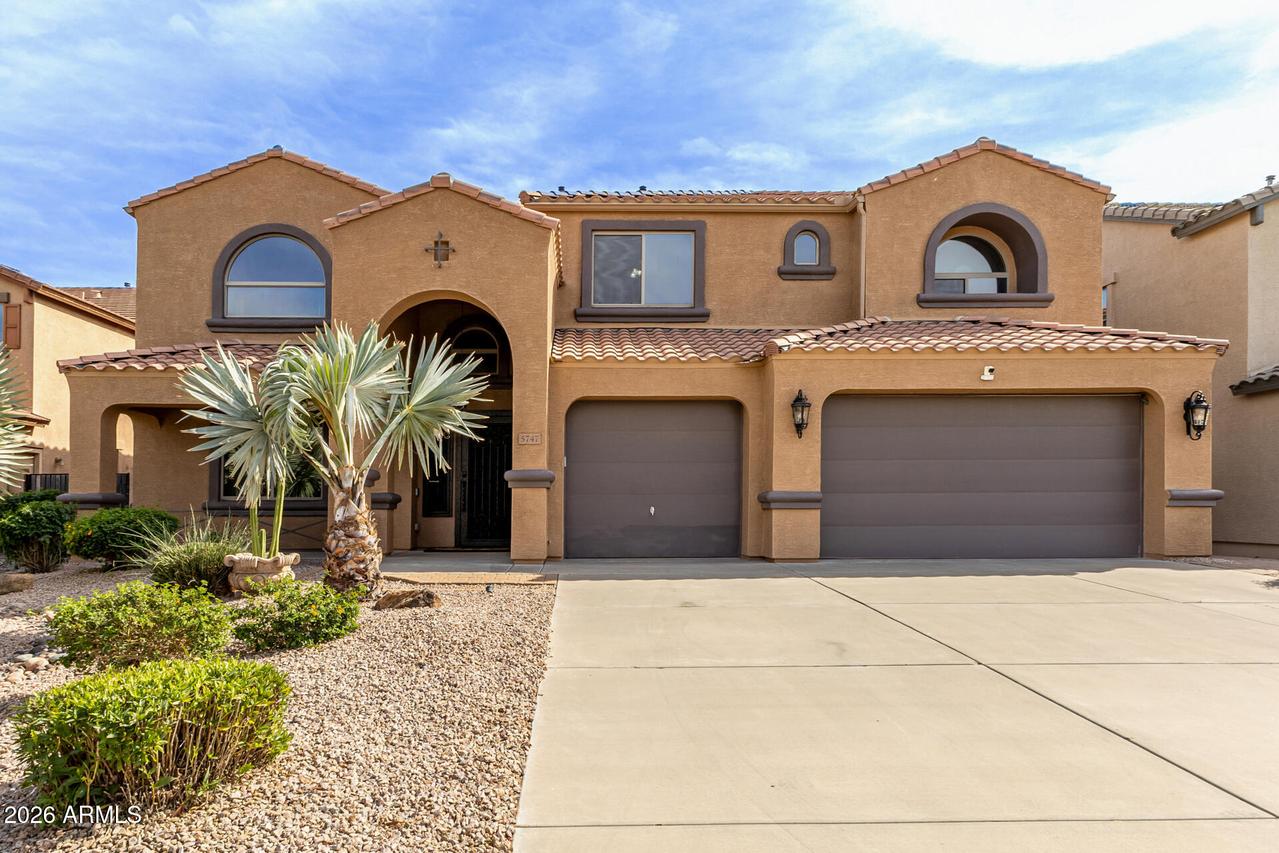 5747 E Artemis Dr., Florence, AZ 85132