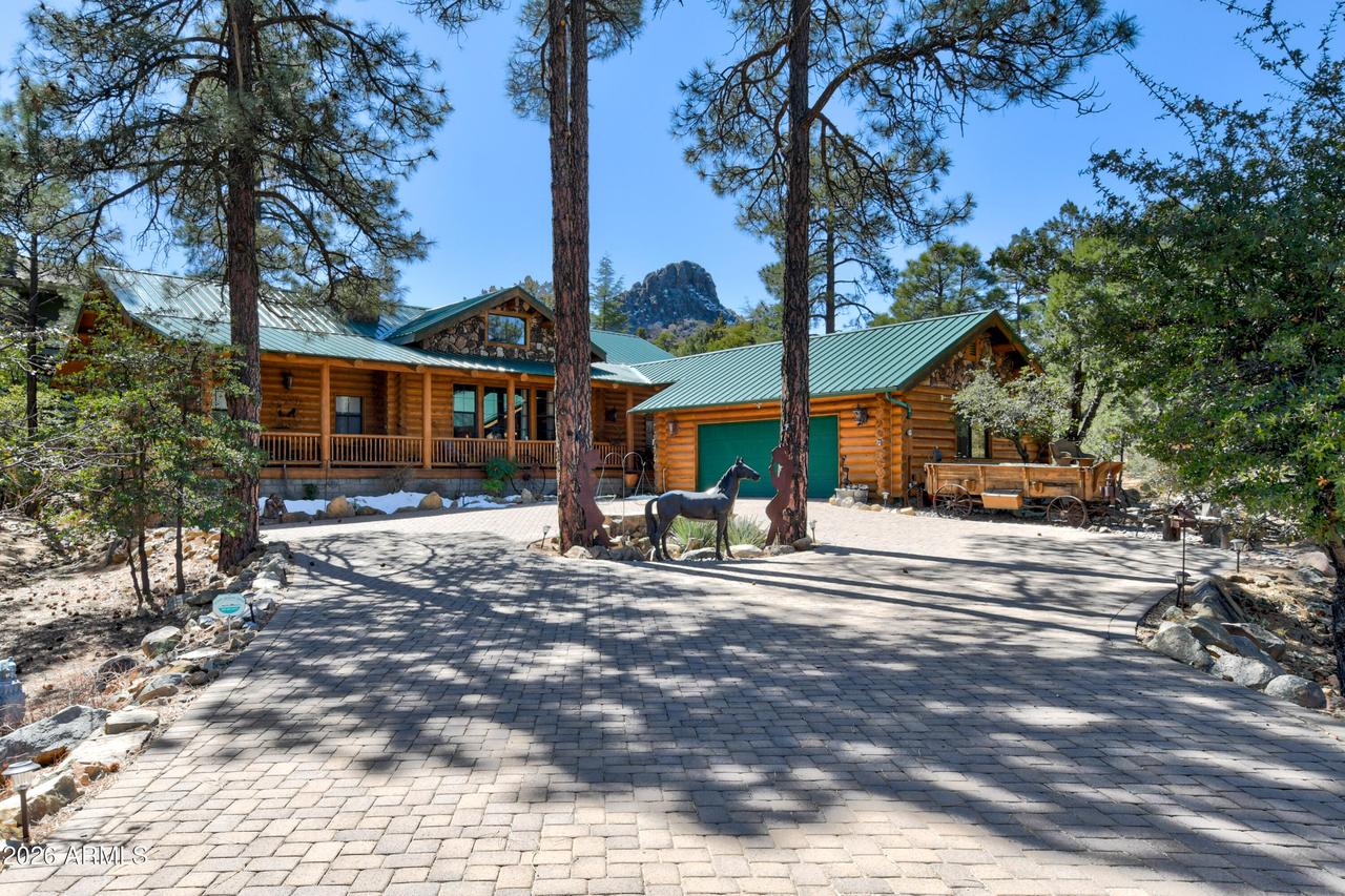 1338 Sierry Peaks Dr., Prescott, AZ 86305