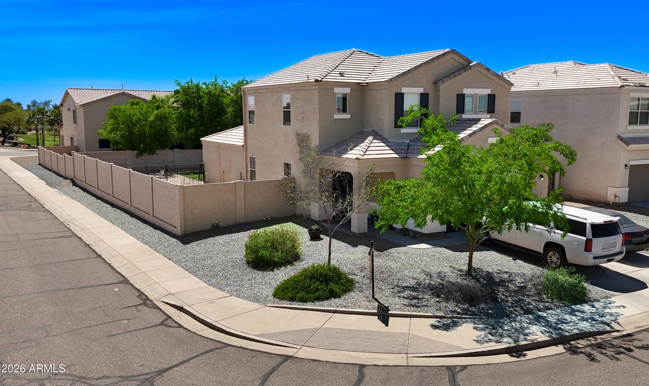 11521 E Cliffrose Ln., Florence, AZ 85132