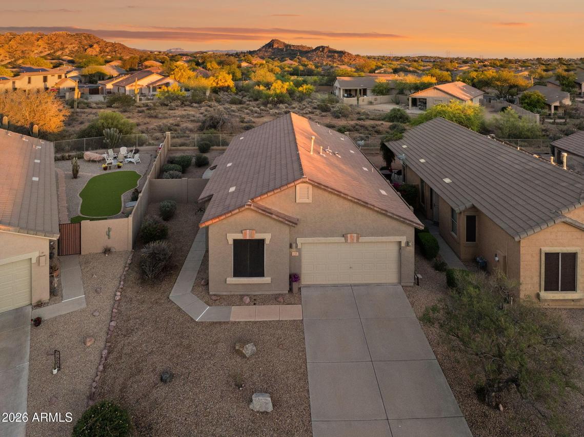 6599 E Casa De Leon Ln., Gold Canyon, AZ 85118