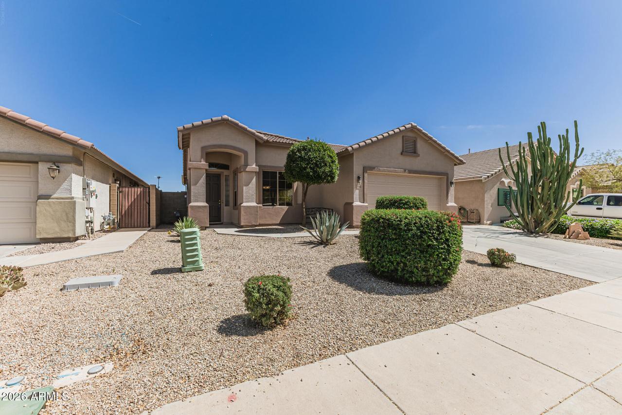 21563 N Greenway Rd., Maricopa, AZ 85138