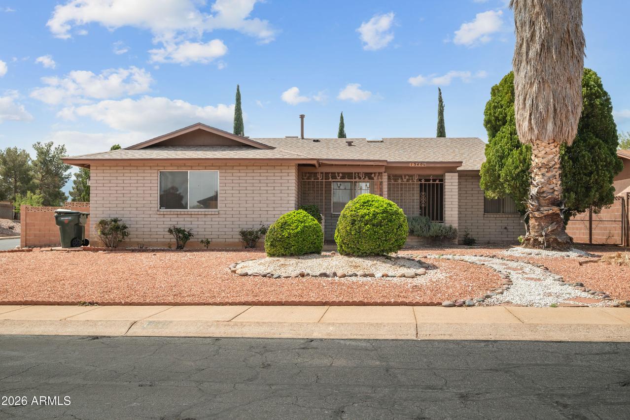 1340 Plaza Amapola, Sierra Vista, AZ 85635