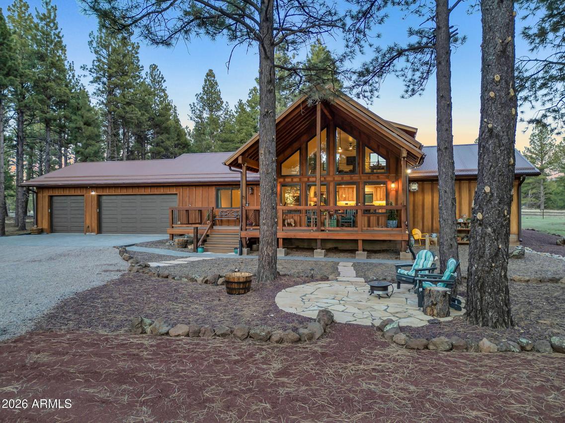 4960 Forrest Ranches Loop, Parks, AZ 86018