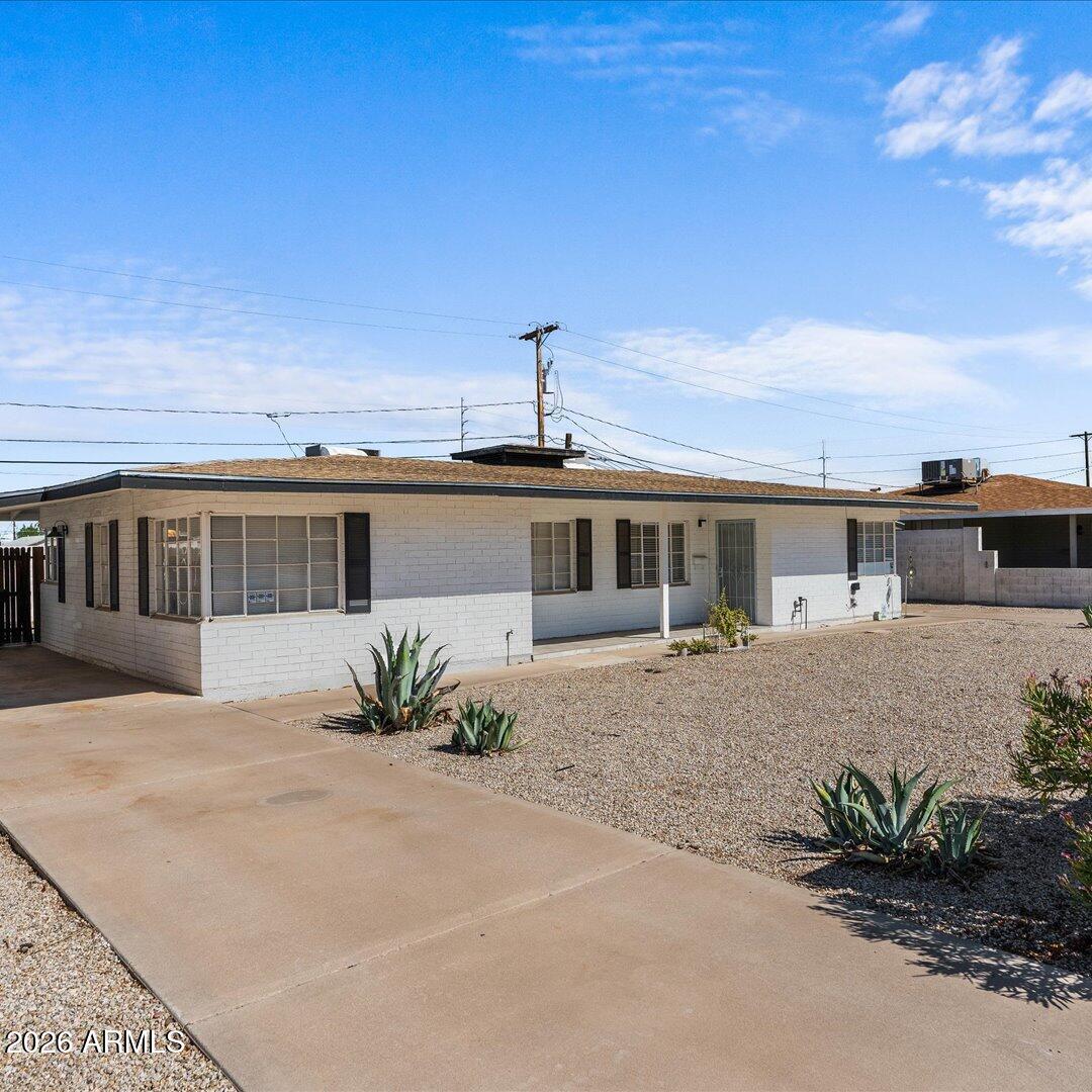 449 N Drew St., Mesa, AZ 85201