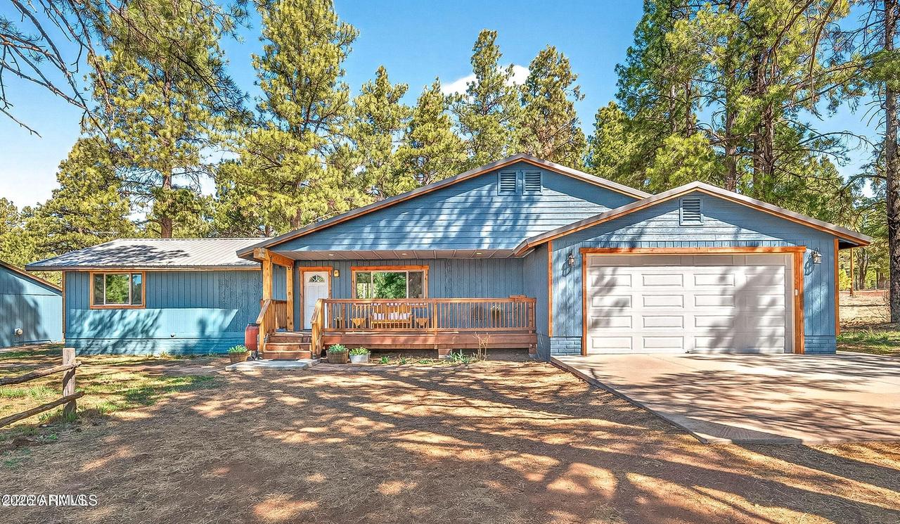 454 N East Park Rd., Parks, AZ 86018