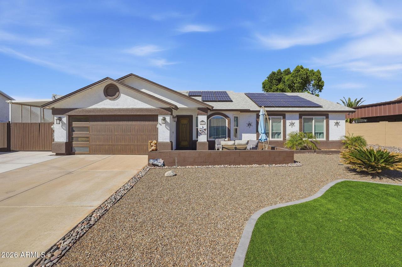 8134 E Evergreen St., Mesa, AZ 85207