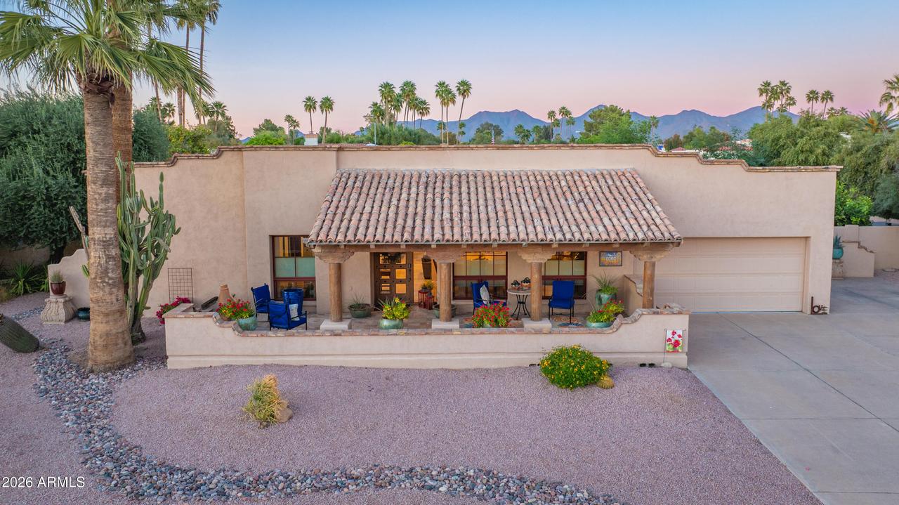 8620 E San Marcos Dr., Scottsdale, AZ 85258