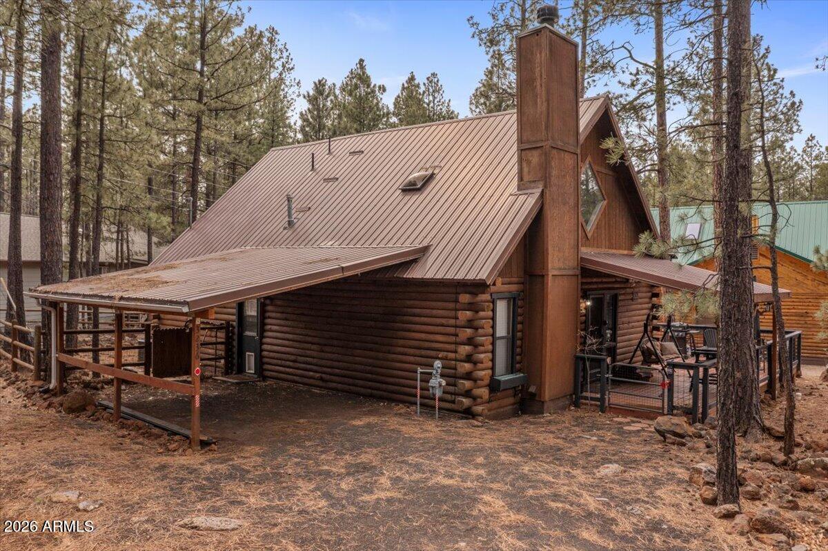 3236 Turkey Track Rd., Pinetop, AZ 85935