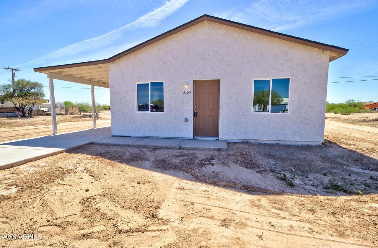 3165 W Solano Dr., Eloy, AZ 85131