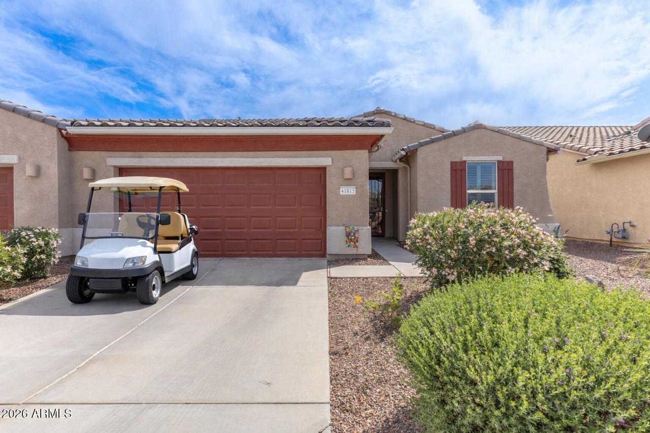 41615 W Caliente Dr., Maricopa, AZ 85138