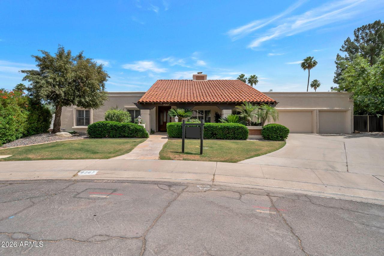 8267 E Quarterhorse Tr., Scottsdale, AZ 85258