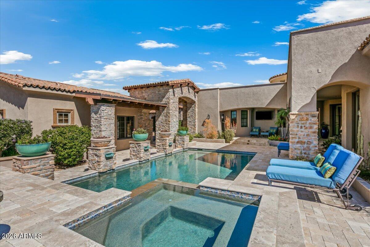 11027 E Wildcat Hill Rd., Scottsdale, AZ 85262