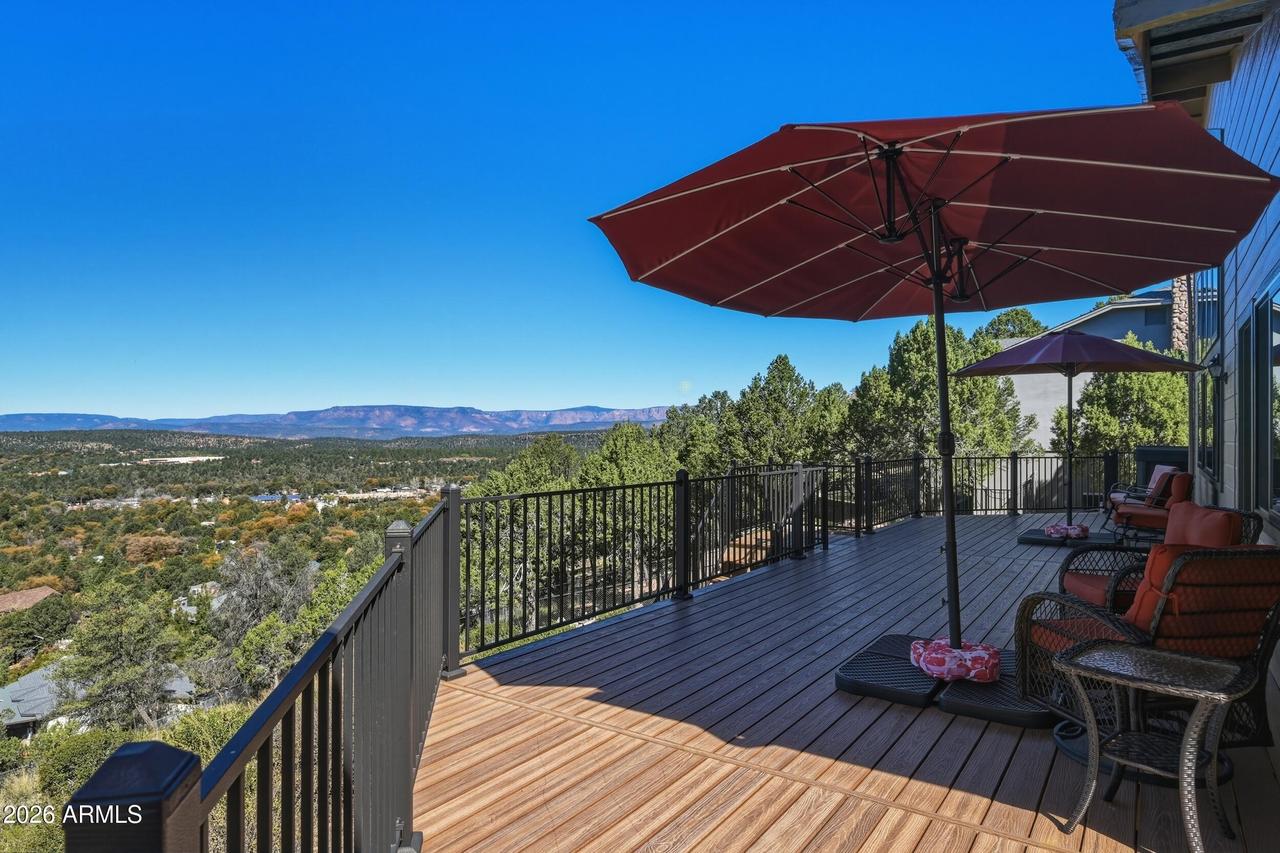 1002 N Hillcrest Dr., Payson, AZ 85541