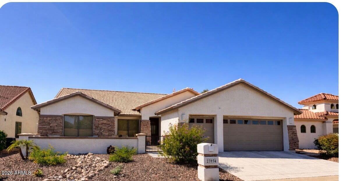 23934 S Berrybrook Dr., Sun Lakes, AZ 85248