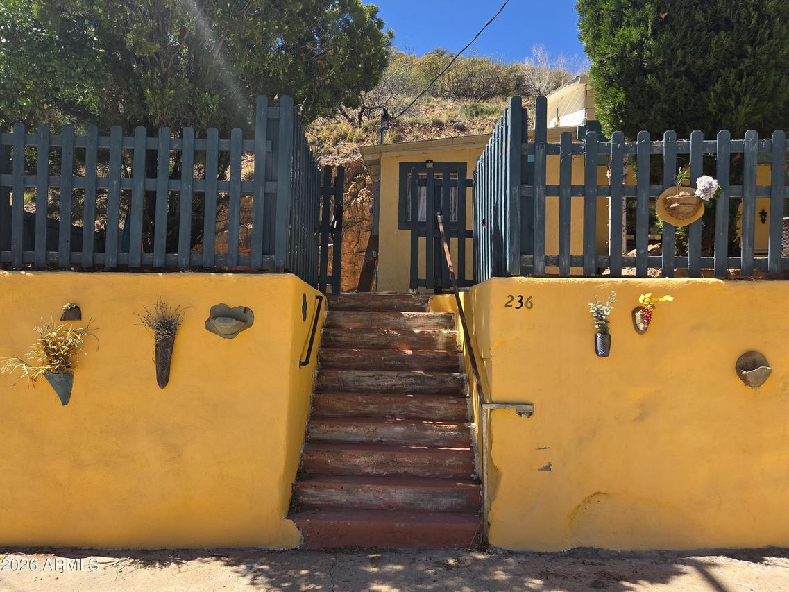 236A Brewery Ave., Bisbee, AZ 85603