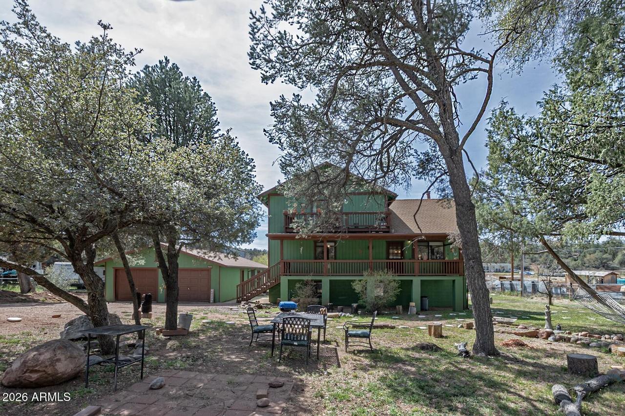 1033 W Bridle Path Ln., Payson, AZ 85541