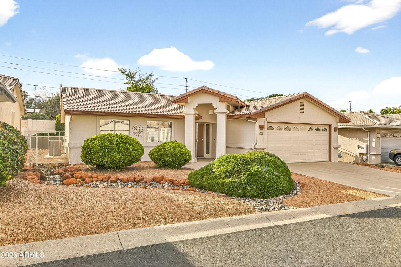 652 Silver Springs Cir., Cottonwood, AZ 86326