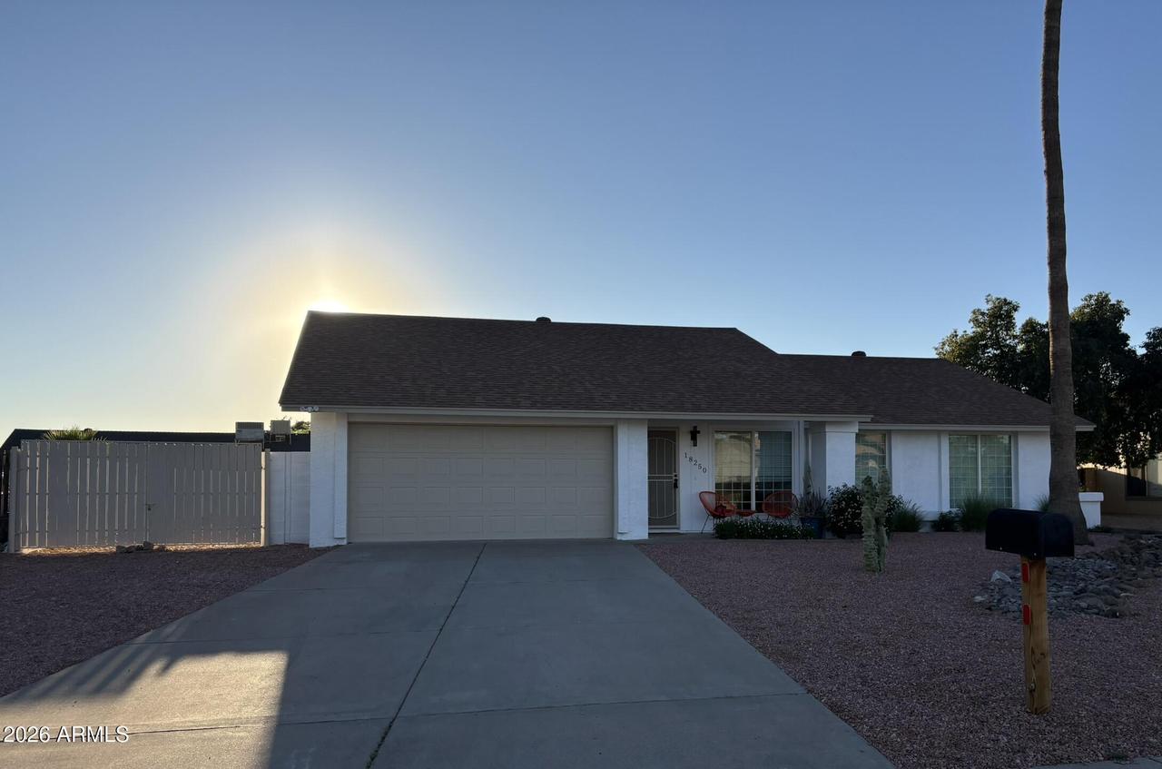 18250 N 39th Ave., Glendale, AZ 85308