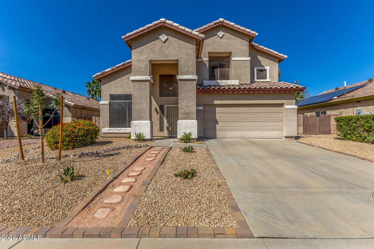 5424 W Villa Maria Dr., Glendale, AZ 85308