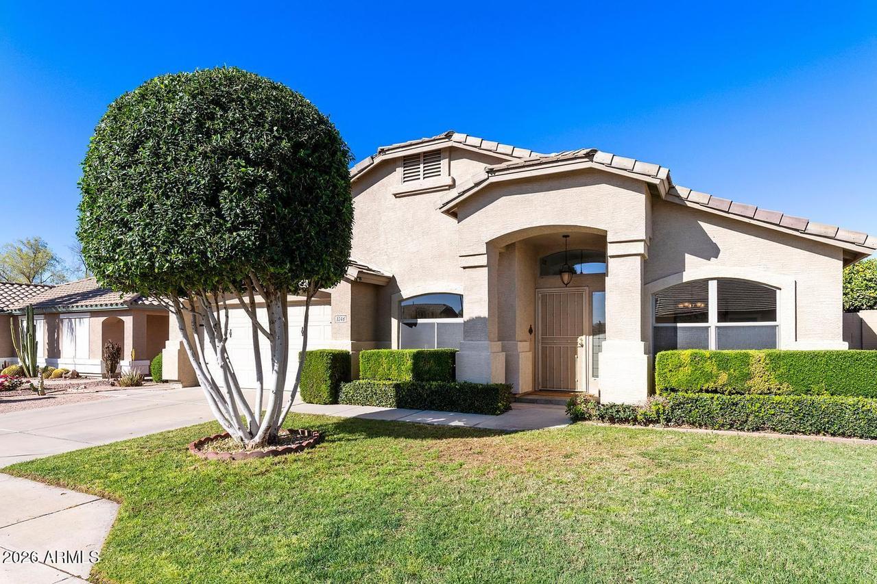 3246 S Calderon, Mesa, AZ 85212