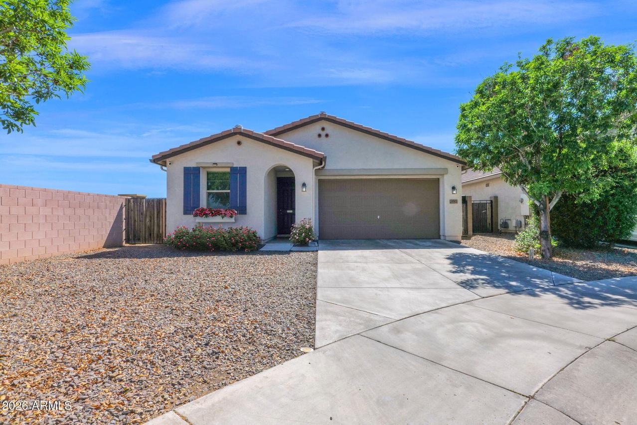 8503 W Peppertree Ln., Glendale, AZ 85305