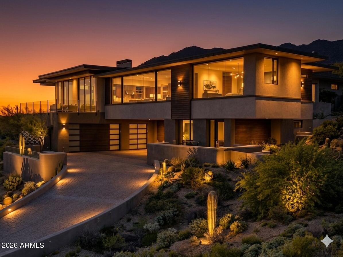 10101 E Cavedale Dr., Scottsdale, AZ 85262