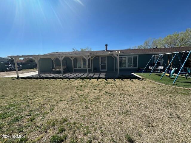 390 N Railroad Ave., Chino Valley, AZ 86323