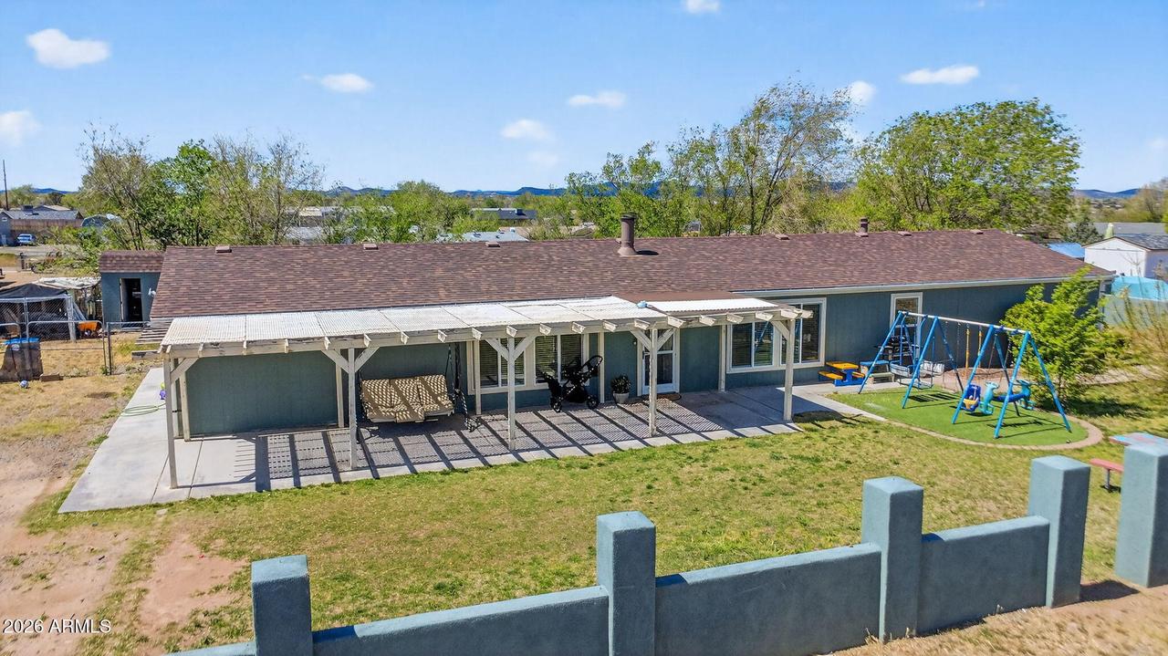 390 N Railroad Ave., Chino Valley, AZ 86323