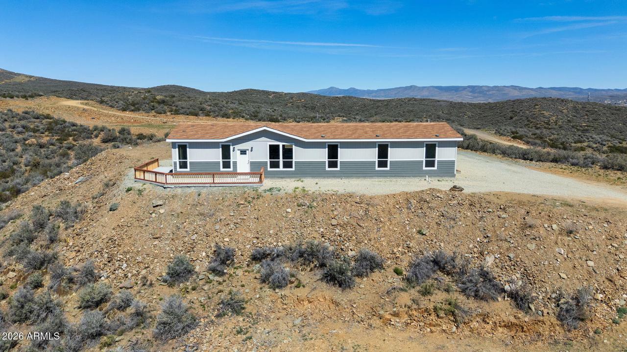 4070 S Heavens Light Ln., Humboldt, AZ 86329