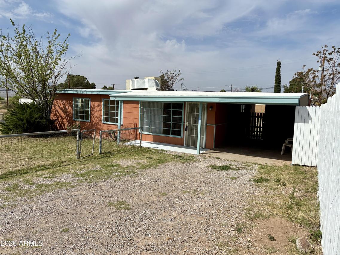 130 Cochise Dr., Bisbee, AZ 85603