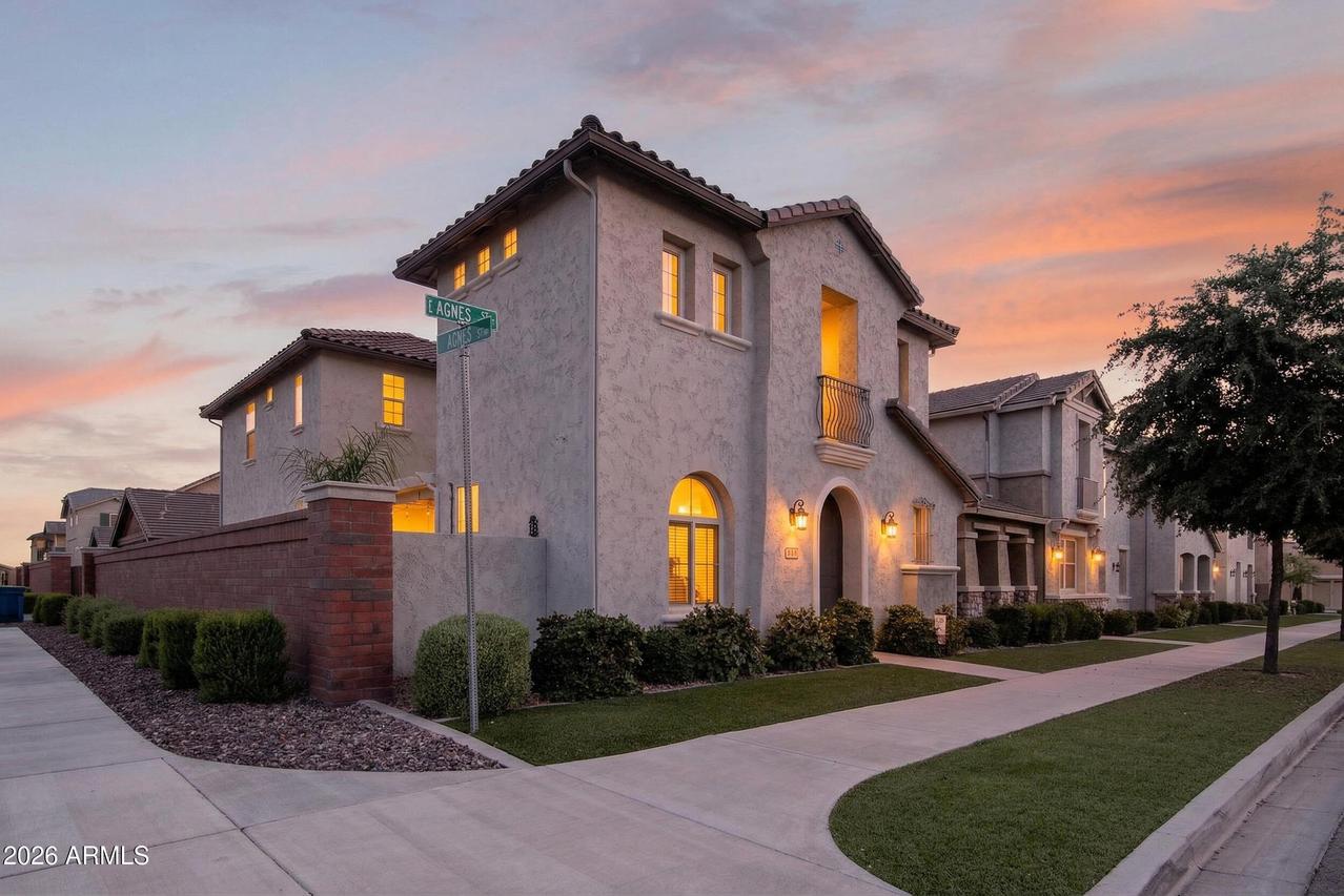 2060 S Agnes Ln., Gilbert, AZ 85295