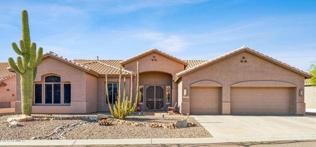 5358 S Mohave Sage Dr., Gold Canyon, AZ 85118