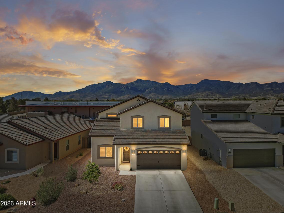 3827 Big Bend St., Sierra Vista, AZ 85650