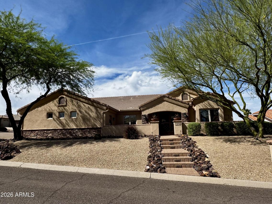 15742 E Jericho Dr., Fountain Hills, AZ 85268