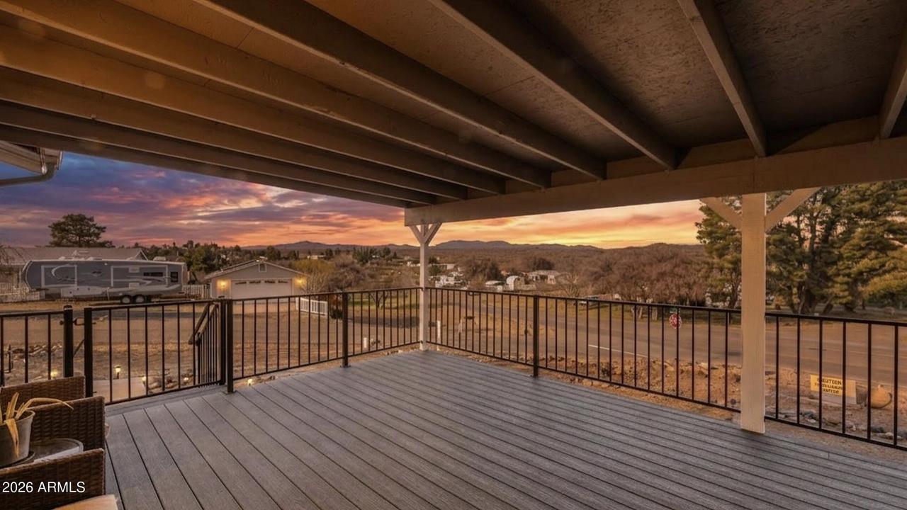 17202 E Bob White Rd., Mayer, AZ 86333