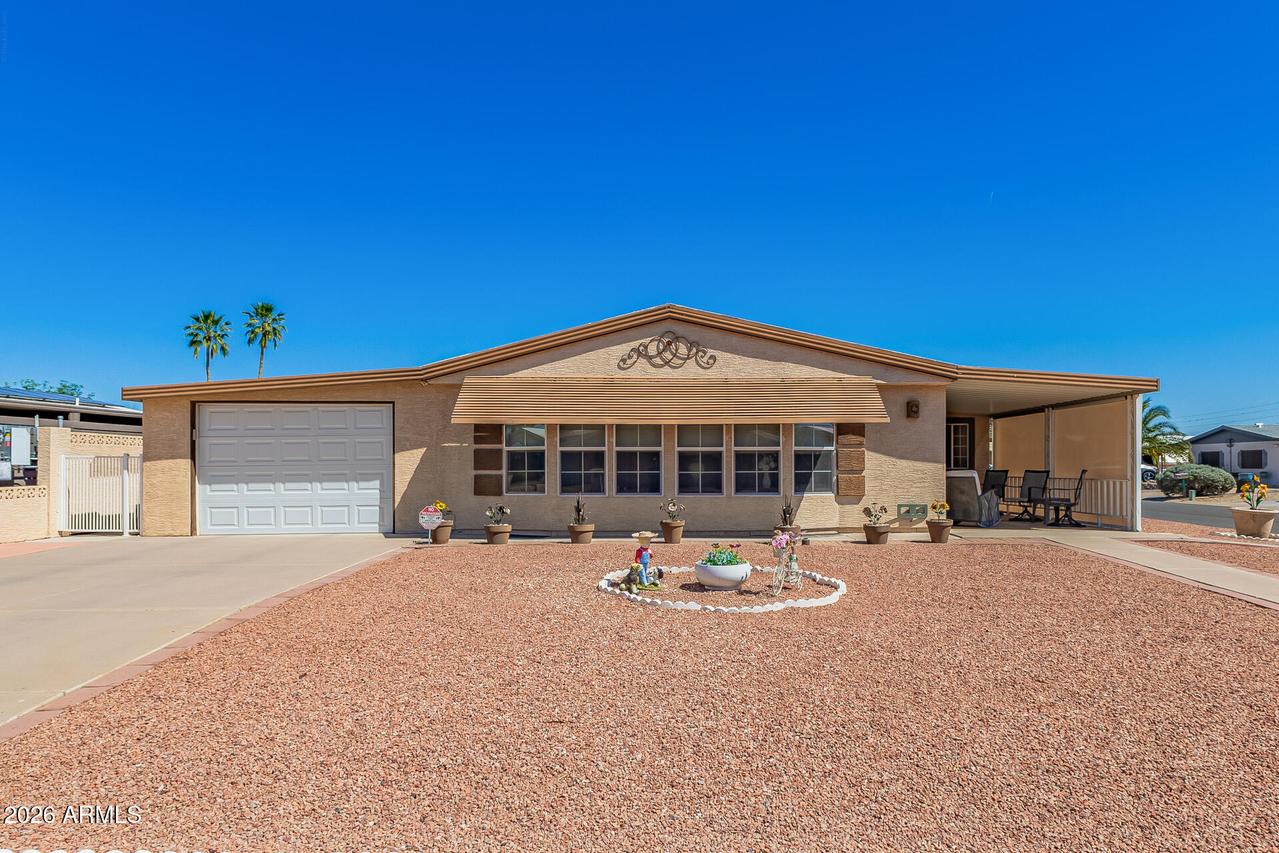 26633 S Maricopa Pl., Sun Lakes, AZ 85248