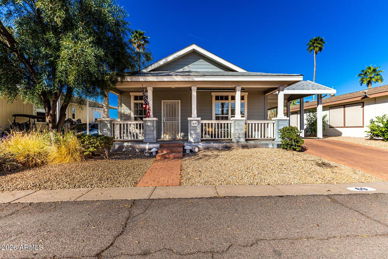 201 S Greenfield Rd. #69, Mesa, AZ 85206