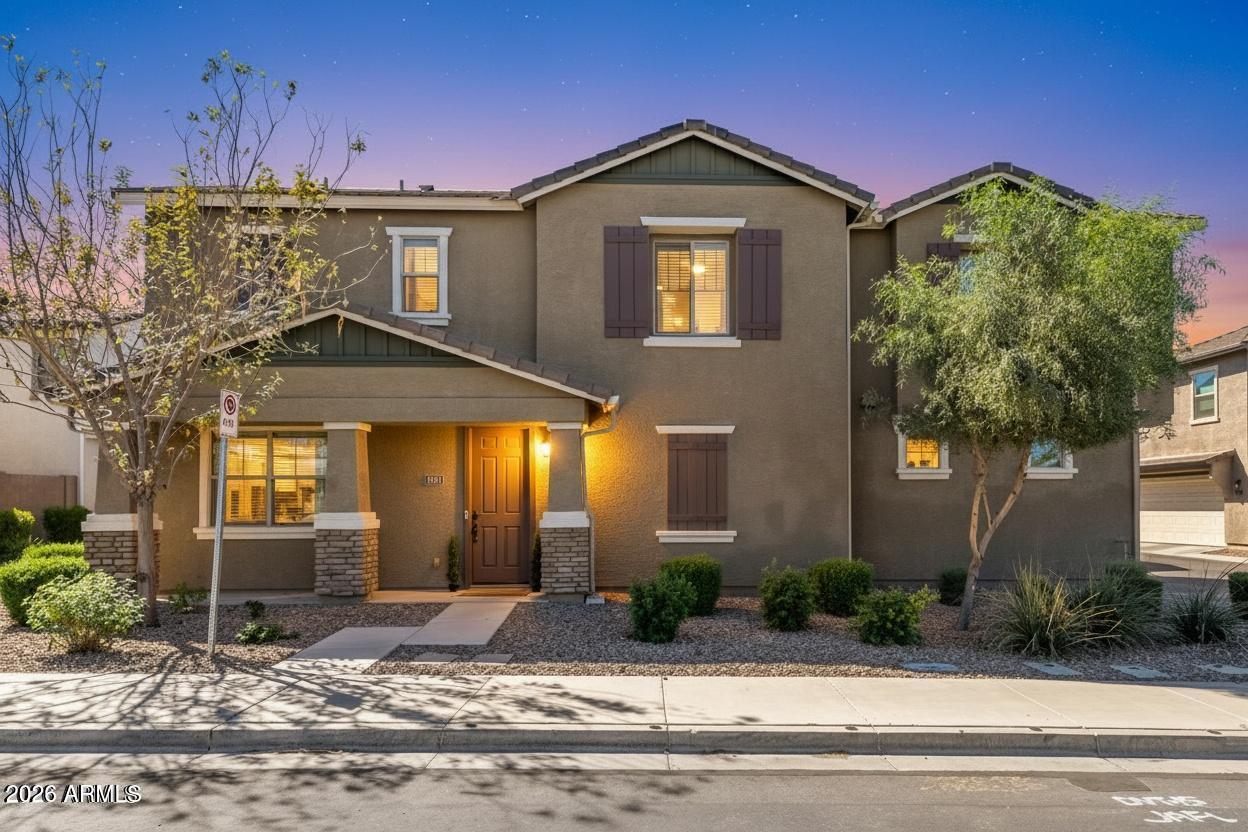 8321 E Impala Ave., Mesa, AZ 85209